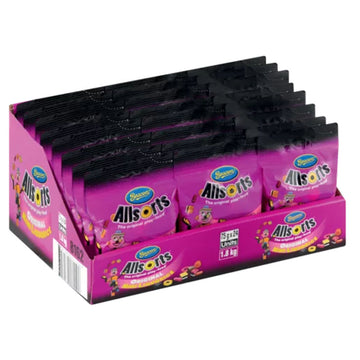 Beacon Allsorts Liquorice Sweets Box (24 x 75 g)
