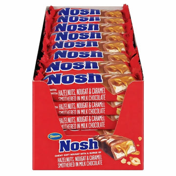 Beacon Nosh 40 x 56g Milk Chocolate Bars (40 x 56 g)