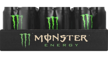 Monster Original Energy Drink Cans 24 x 500 ml