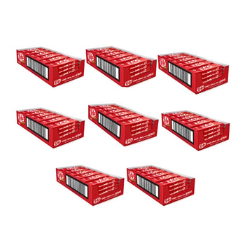 Nestlé Kit Kat Mini 2 Finger Bulk 8 Pack (24 x 20g per pack x 8 packs) Milk Chocolate Bars (8 x 720 g)