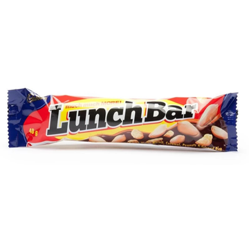Cadbury Lunch Bar – 48g x 40 Pack – The Ultimate Snack Break Milk Chocolate Bars (40 x 1920 g)