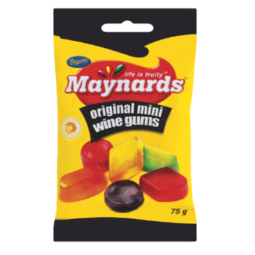 Maynards Original Wine Gums Box (24 x 60 g)
