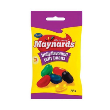 Maynards Fruity Jelly Beans Carton (24 x 60 g)