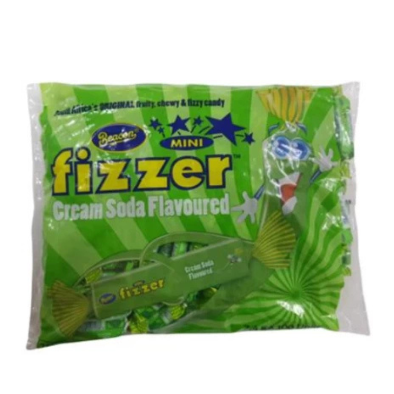 Beacon Mini Fizzer Cream Soda 100 Sachet (100 g)