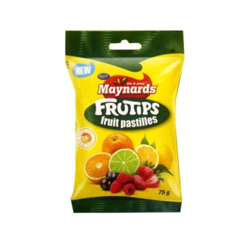 Maynards Fruit Pastilles Carton (24 x 60 g)