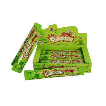Shockers Sour Apple Box (20 x 1 kg)