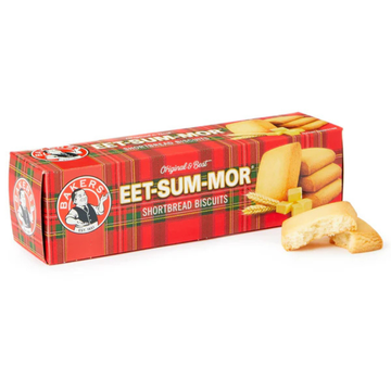 Bakers Eet Sum Mor Shortbread (200 g, Pack of 12)