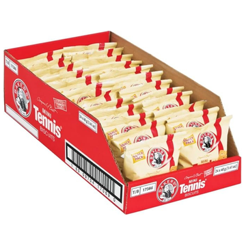 BAKERS TENNIS MINIS Bakery Biscuit (40 g, Pack of 24)