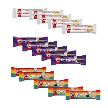 Bakers Biscuits 15 Combo – Flavours Assorted Biscuit (125 g, Pack of 15)