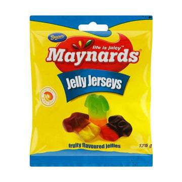 Maynards Players Jerseys Box (24 x 60 g)